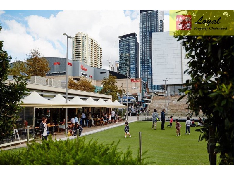 1602/69 Albert Avenue, Chatswood NSW 2067