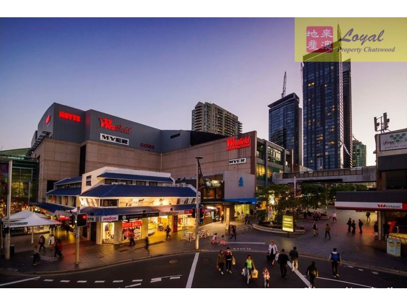 1602/69 Albert Avenue, Chatswood NSW 2067