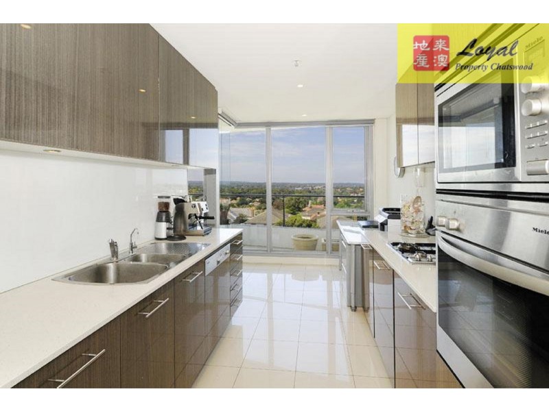 901/11 Railway Street, Chatswood NSW 2067