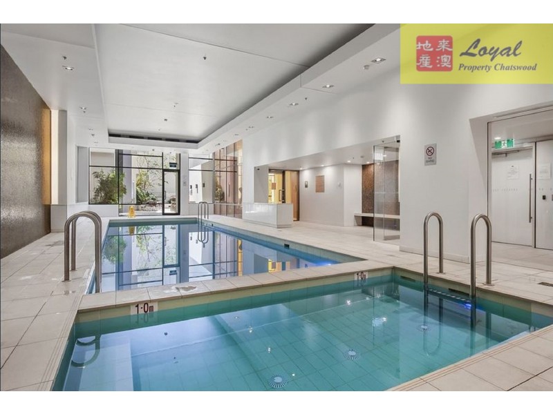 901/11 Railway Street, Chatswood NSW 2067