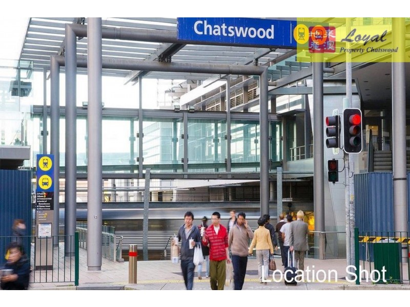 901/11 Railway Street, Chatswood NSW 2067