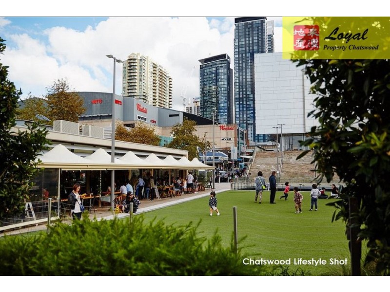 901/11 Railway Street, Chatswood NSW 2067