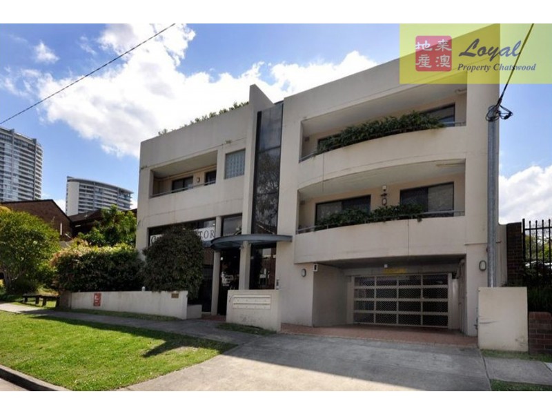 2/7 Kirk Street, Chatswood NSW 2067