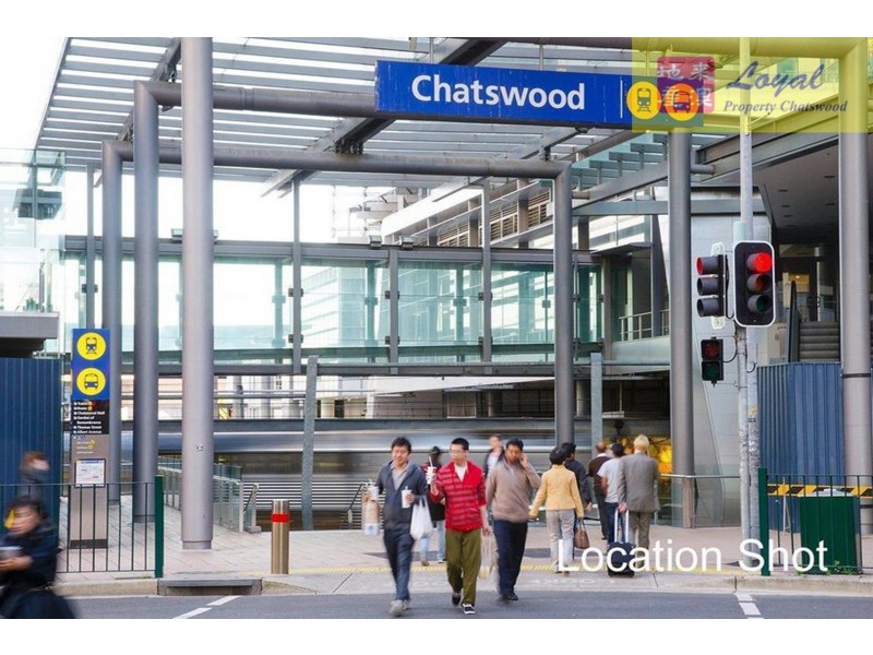 2/7 Kirk Street, Chatswood NSW 2067