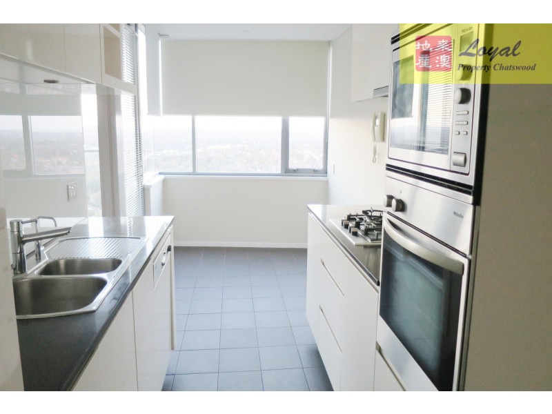 2901/9 Railway Street, Chatswood NSW 2067