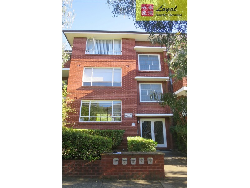 4/339 Victoria Avenue, Chatswood NSW 2067