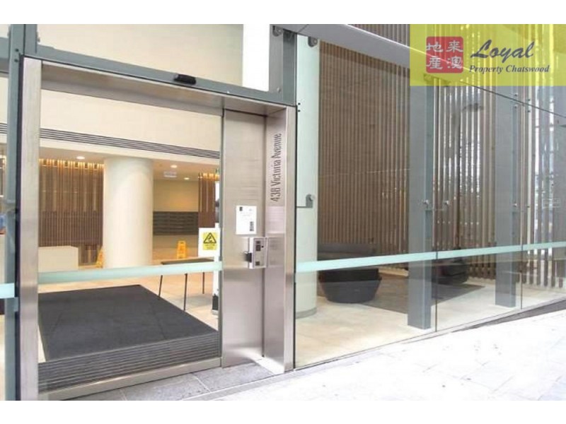 3302/438 Victoria Avenue, Chatswood NSW 2067