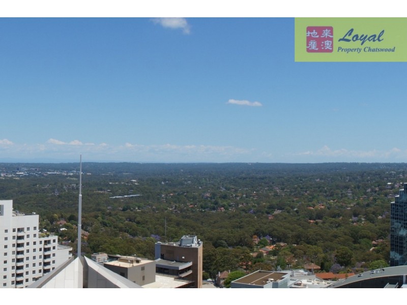 3302/438 Victoria Avenue, Chatswood NSW 2067