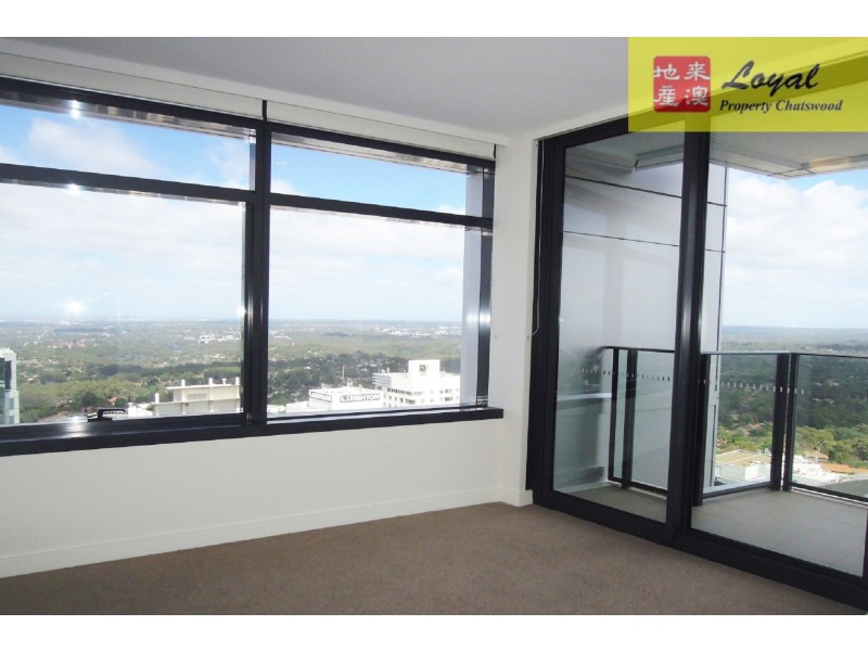 3302/438 Victoria Avenue, Chatswood NSW 2067