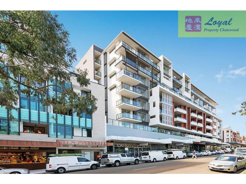 603/29 Lindfield Avenue, Lindfield NSW 2070