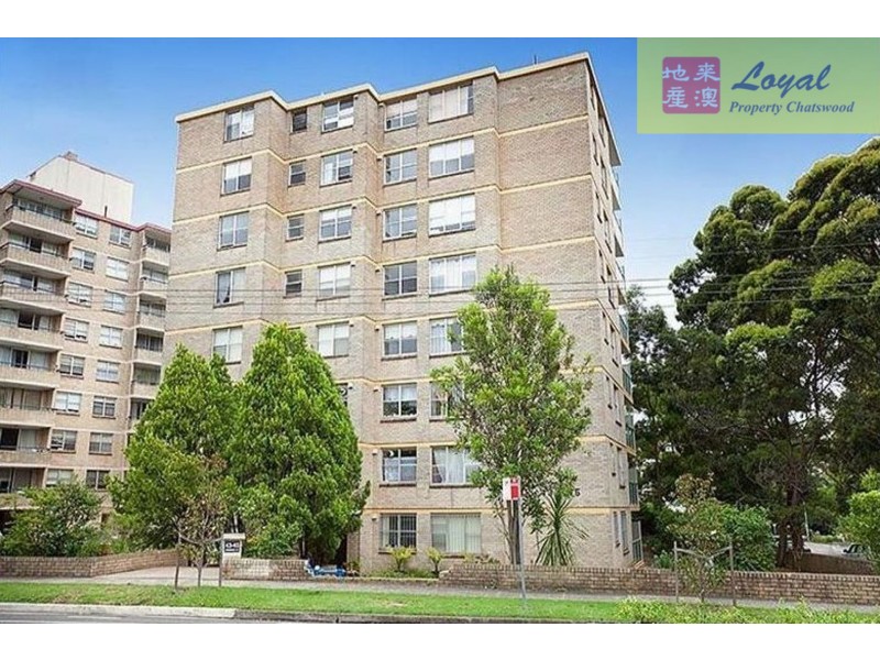 26/43-45 Johnson Street, Chatswood NSW 2067