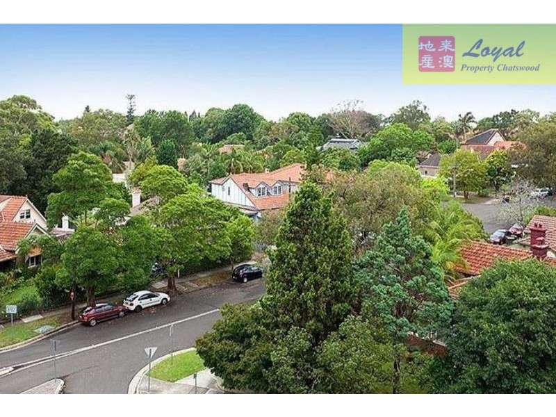 26/43-45 Johnson Street, Chatswood NSW 2067