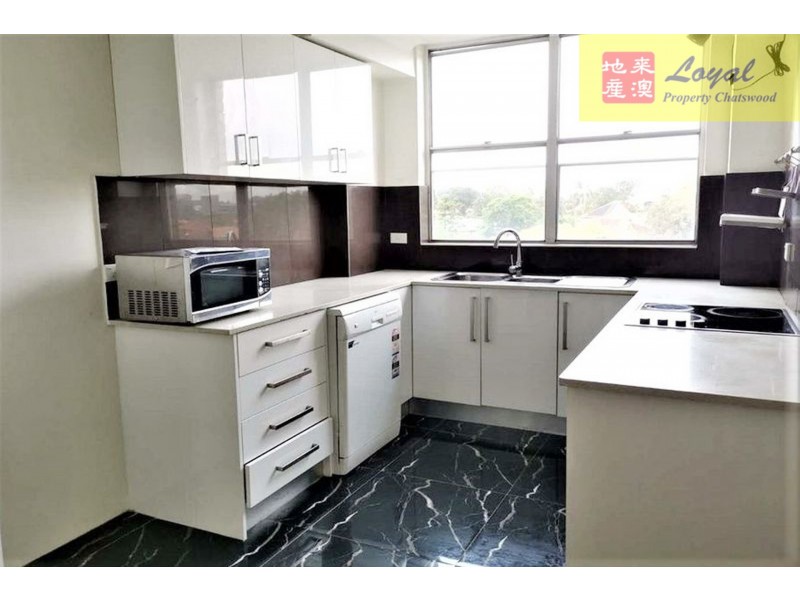 26/43-45 Johnson Street, Chatswood NSW 2067