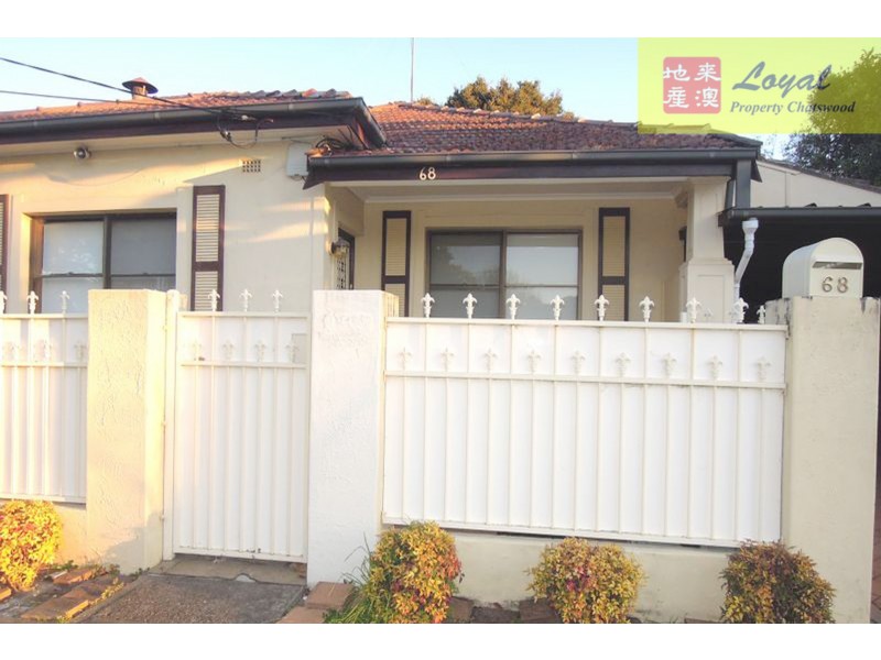 68 Laurel Street, Willoughby NSW 2068