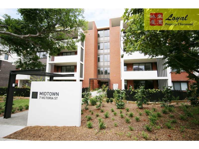 106/7 Victoria Street, Roseville NSW 2069