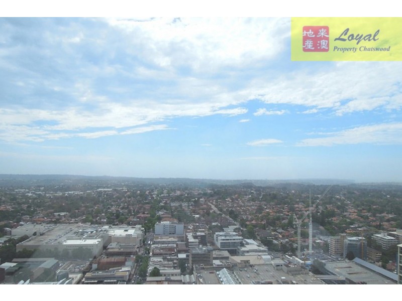 1603/1 Post Office Lane, Chatswood NSW 2067