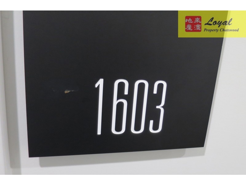 1603/1 Post Office Lane, Chatswood NSW 2067