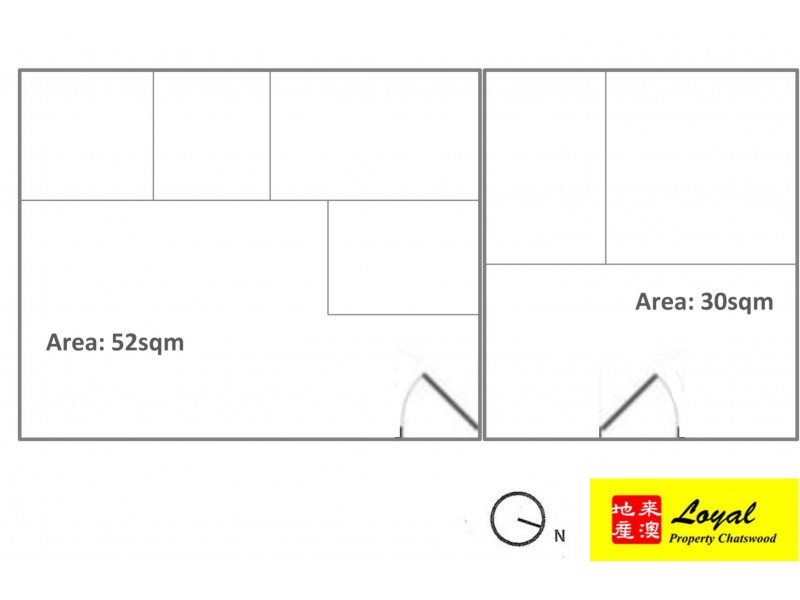 Shop 16A/369 Victoria Avenue, Chatswood NSW 2067 Floorplan