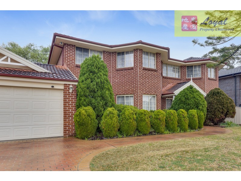 18 Lucinda Road, Marsfield NSW 2122