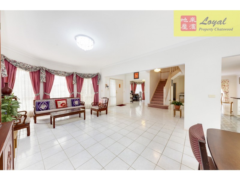 18 Lucinda Road, Marsfield NSW 2122