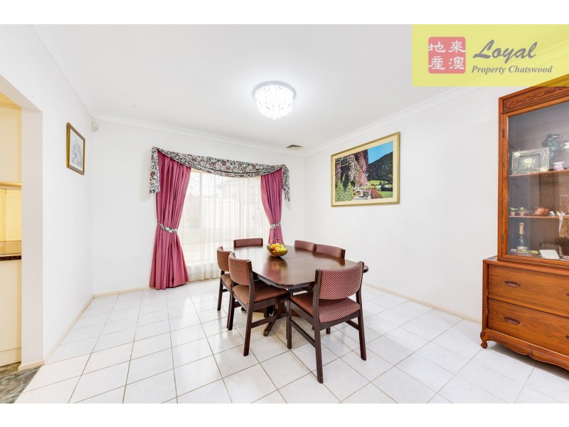 18 Lucinda Road, Marsfield NSW 2122