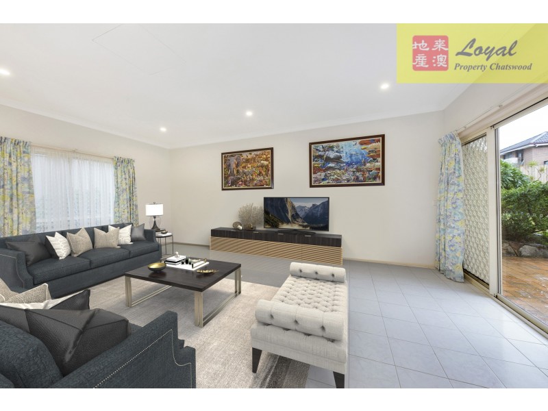 18 Lucinda Road, Marsfield NSW 2122