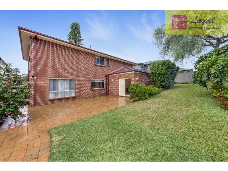 18 Lucinda Road, Marsfield NSW 2122