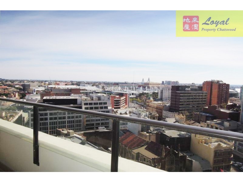 1602/710-722 George Street, Sydney NSW 2000