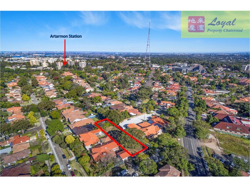 64 Stafford Road, Artarmon NSW 2064