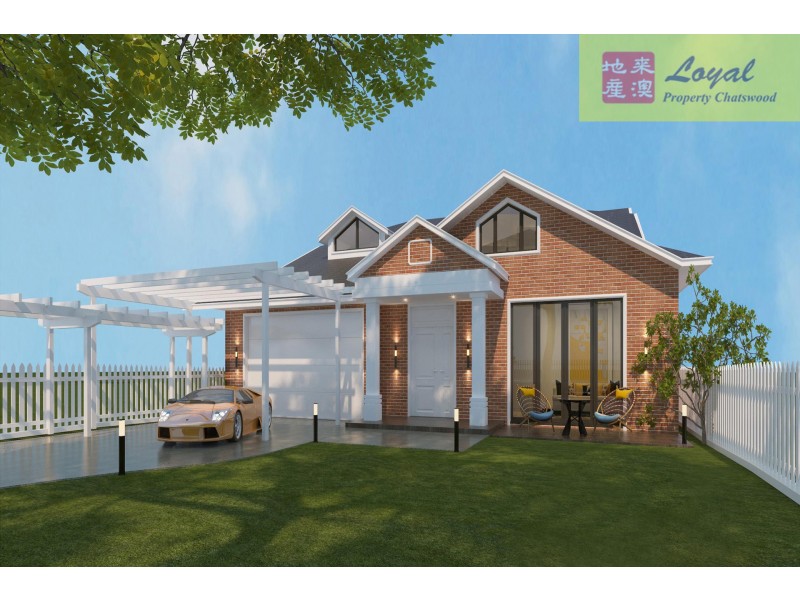 64 Stafford Road, Artarmon NSW 2064