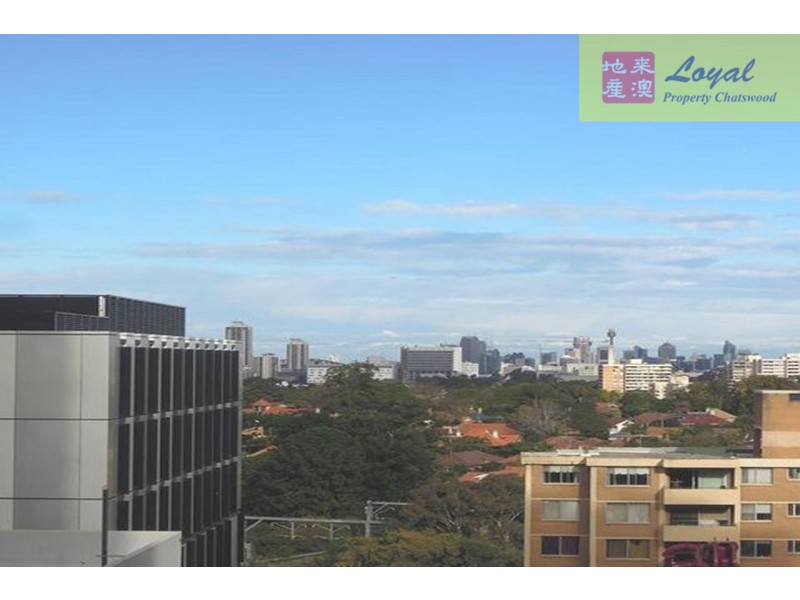 81/1 Katherine Street, Chatswood NSW 2067