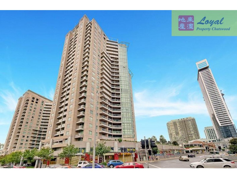 1211/2A Help Street, Chatswood NSW 2067