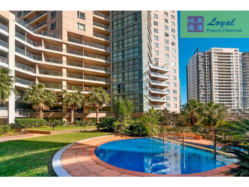 1211/2A Help Street, Chatswood NSW 2067