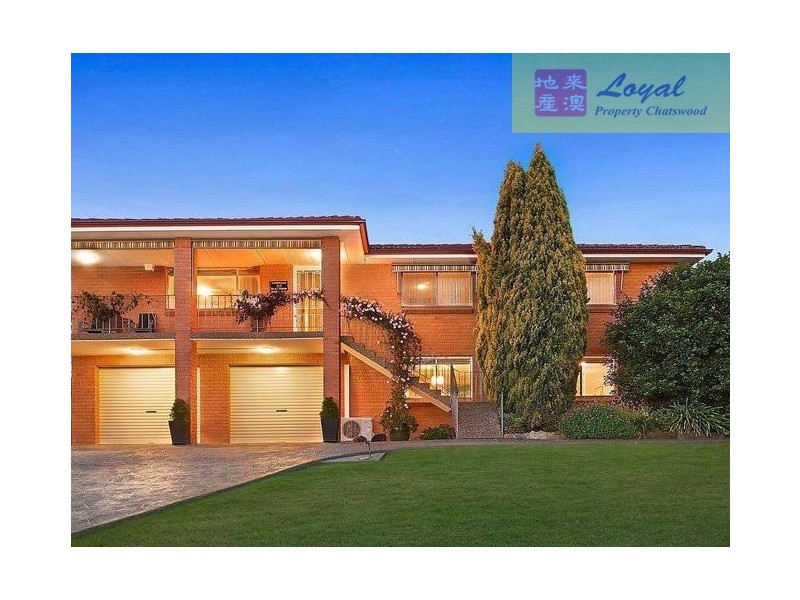 36 Malonga Avenue, Kellyville NSW 2155