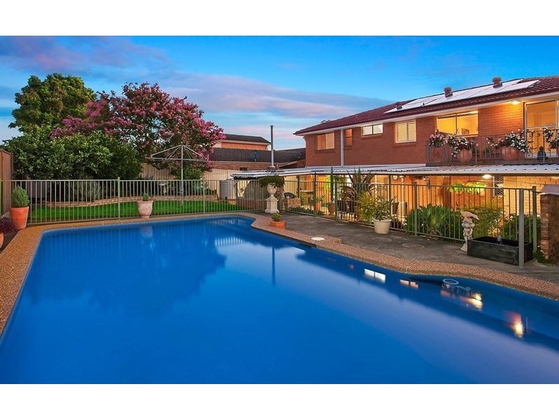 36 Malonga Avenue, Kellyville NSW 2155