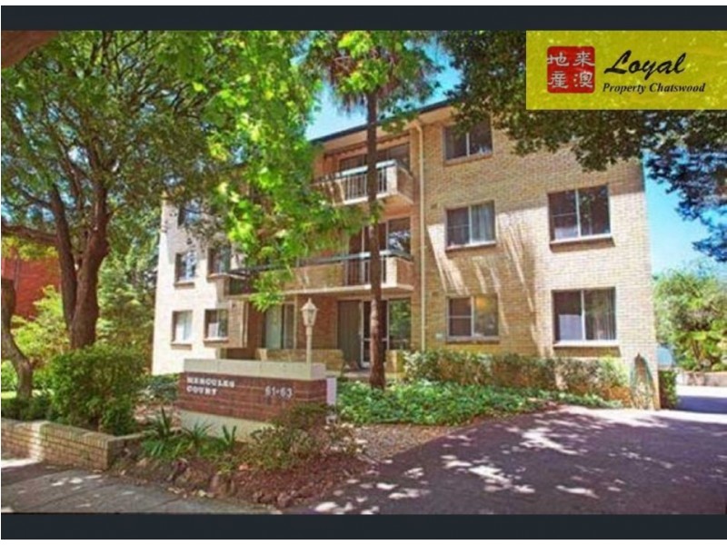 3/61-63 Hercules Street, Chatswood NSW 2067