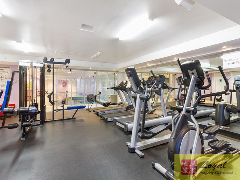 1606/8 Brown Street, Chatswood NSW 2067