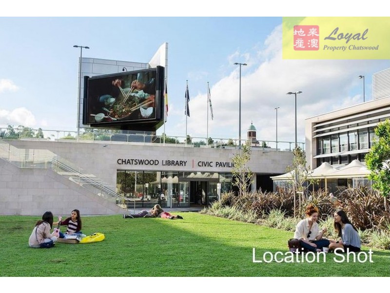 169/1 Katherine Street, Chatswood NSW 2067