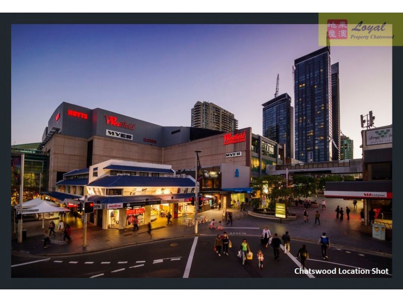 169/1 Katherine Street, Chatswood NSW 2067