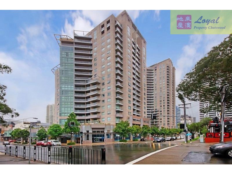 702/2A Help Street, Chatswood NSW 2067