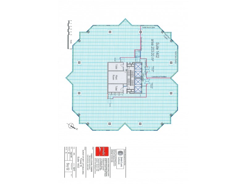 799 Pacific Highway, Chatswood NSW 2067 Floorplan