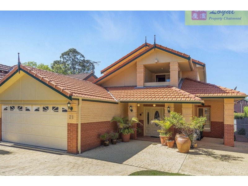 21 Holland Street, Chatswood NSW 2067