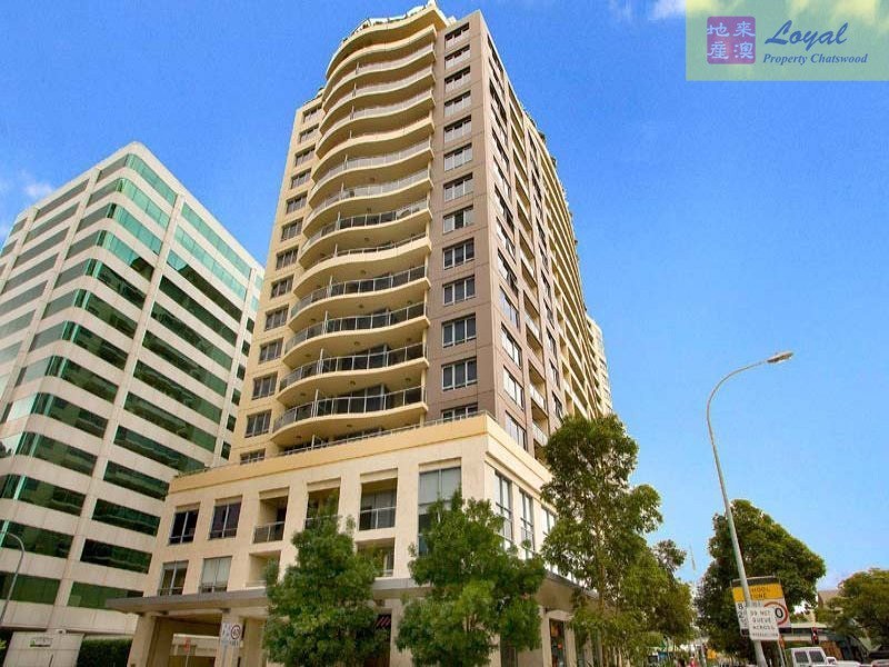 25/809 Pacific Highway, Chatswood NSW 2067