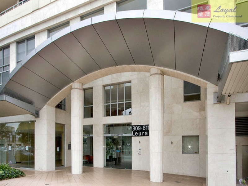 25/809 Pacific Highway, Chatswood NSW 2067