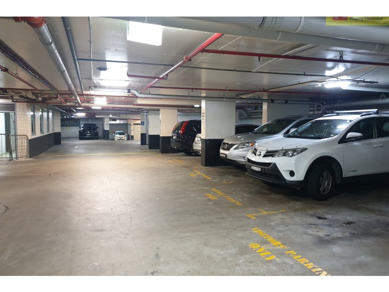 25/809 Pacific Highway, Chatswood NSW 2067