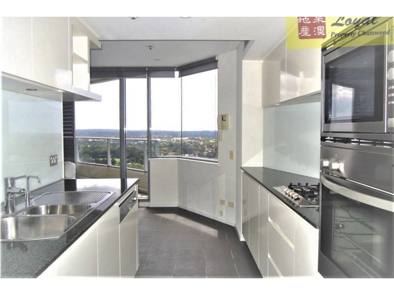 1903/9 Railway Street, Chatswood NSW 2067