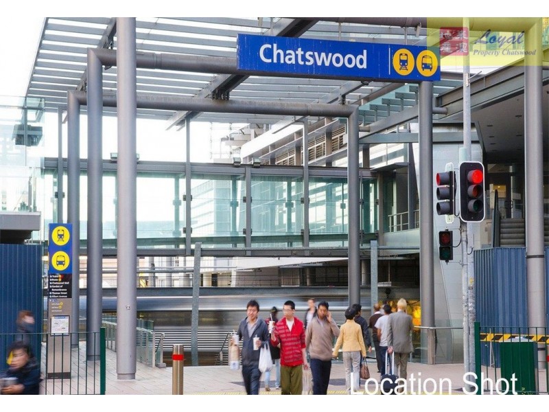 1903/9 Railway Street, Chatswood NSW 2067