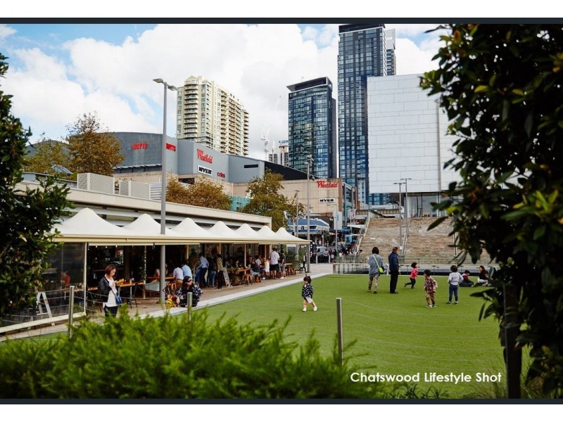 8/4 Peckham Avenue, Chatswood NSW 2067