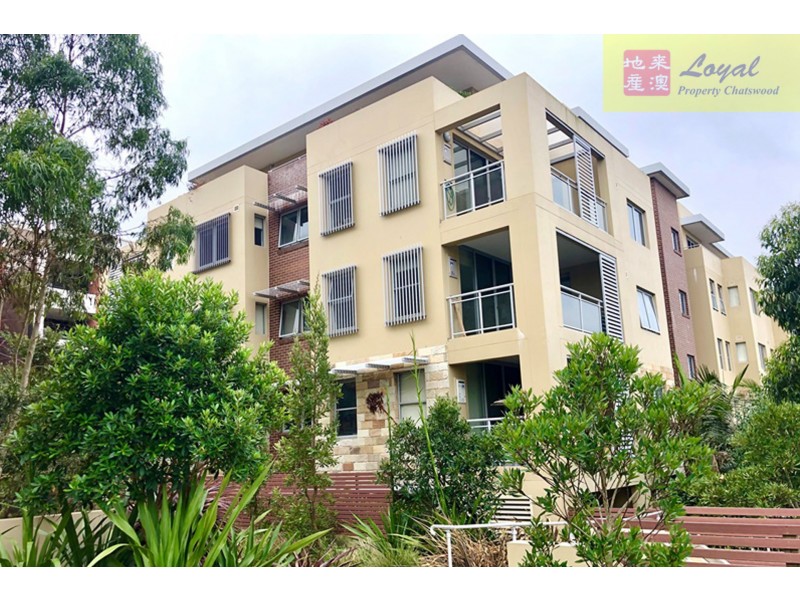 39/5-15 Boundary Street, Roseville NSW 2069