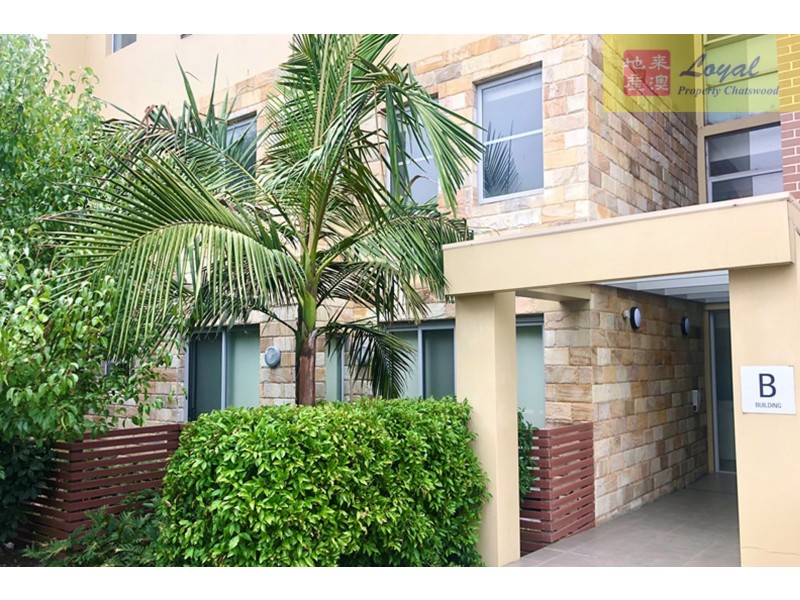 39/5-15 Boundary Street, Roseville NSW 2069